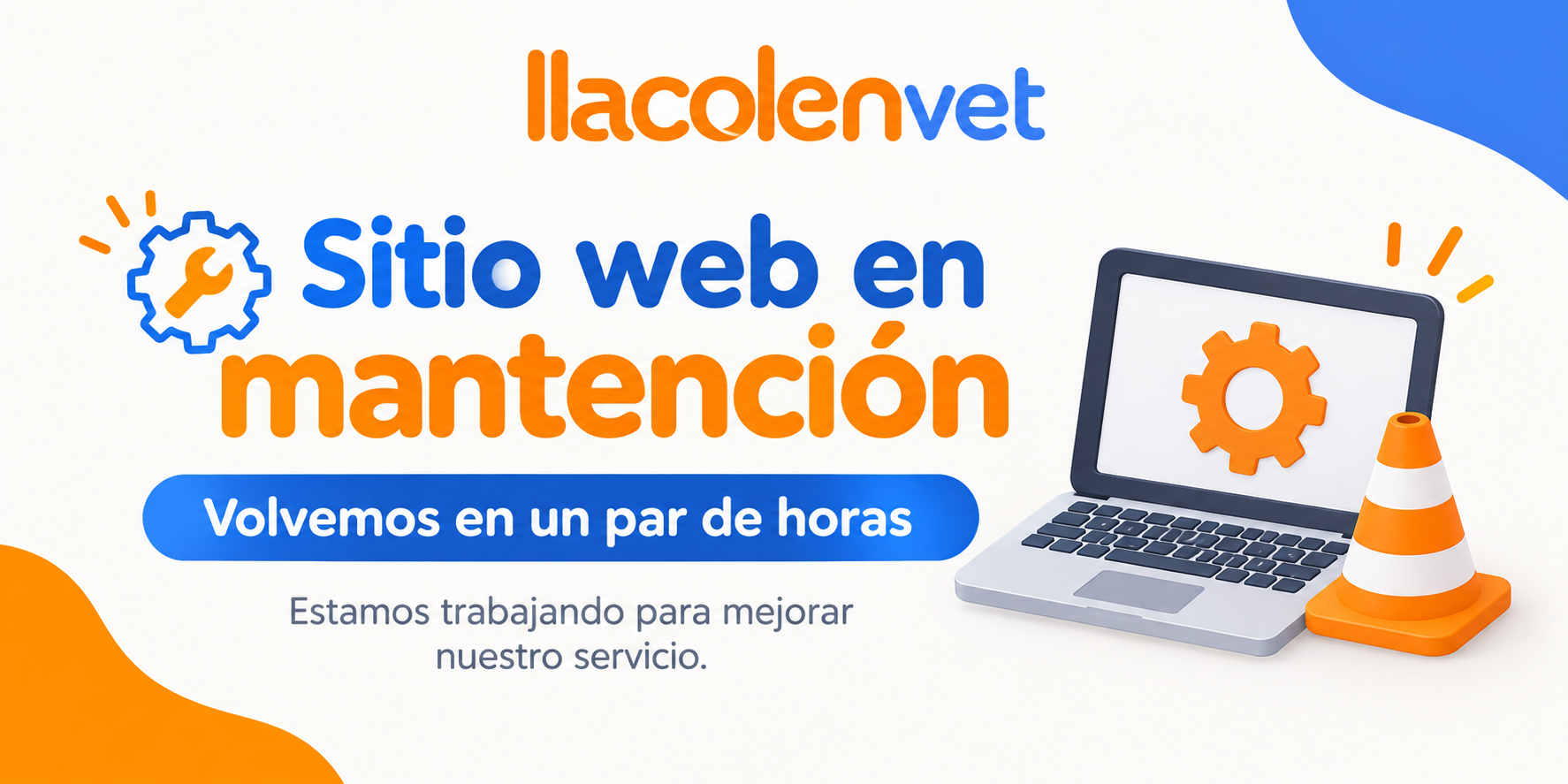 Sitio en mantenimiento