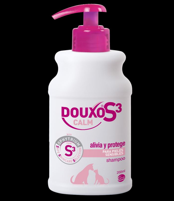 DOUXO S3 CALM SHAMPOO 200 ML VENCE 01-2026