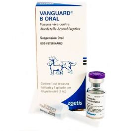 VANGUARD B ORAL X 1 UNID VENC: 31-08-2024