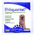 EHLIQUANTEL   PERRO CAJA  X 50 COMP