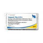 VACUNAS VANG PLUS 5 CV/L  25  DOSIS VENC:07-10-2025