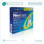 NEXGARD SPECTRA x 1 TABL.. MAST 7,6 - 15 K