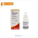 CIPROVET x 5ml  gotas _RR_ VENCE: 02/2026